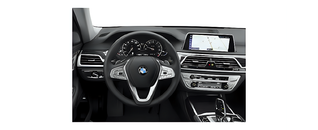 BMW 7 Series 2019 6