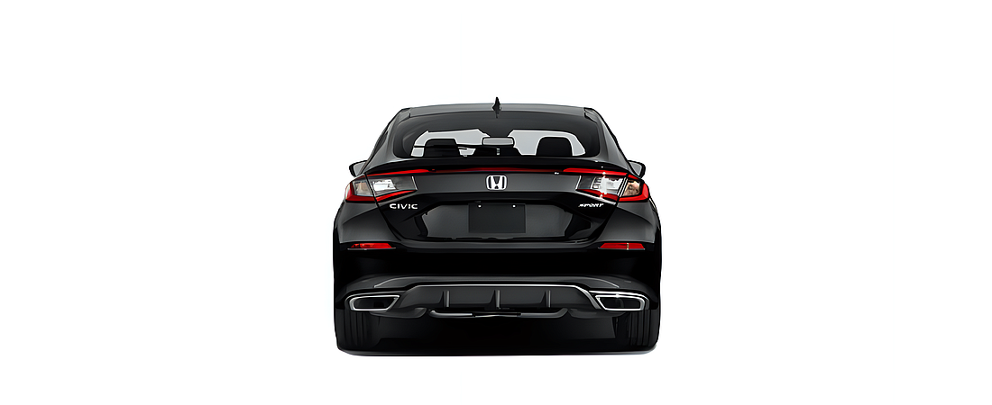 Honda Civic Hatchback 2022 18