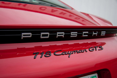 Editorial 2018 porsche cayman gts 23 lw