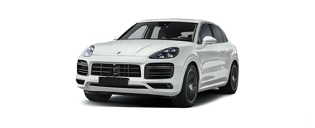 Porsche Cayenne 2020 45
