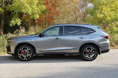 Editorial 2025 acura mdx type s td jm 241127 10