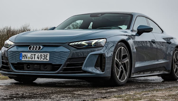 Audi E-Tron GT