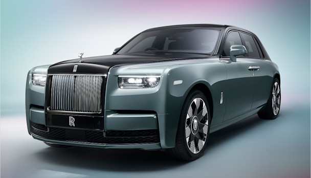 Rolls-Royce Phantom