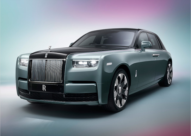 Rolls-Royce Phantom