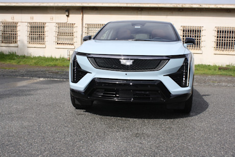 Cadillac Optiq 2025 : premier essai Image