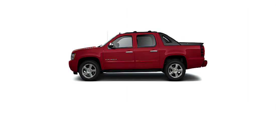 Chevrolet Avalanche 2012 3
