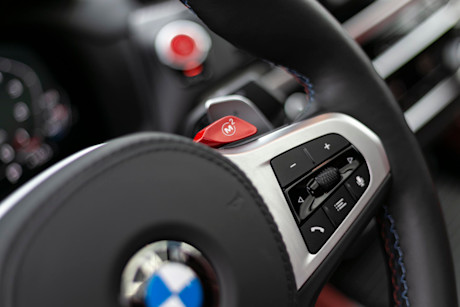 Editorial 2021 bmw x4 m competition 21 jw