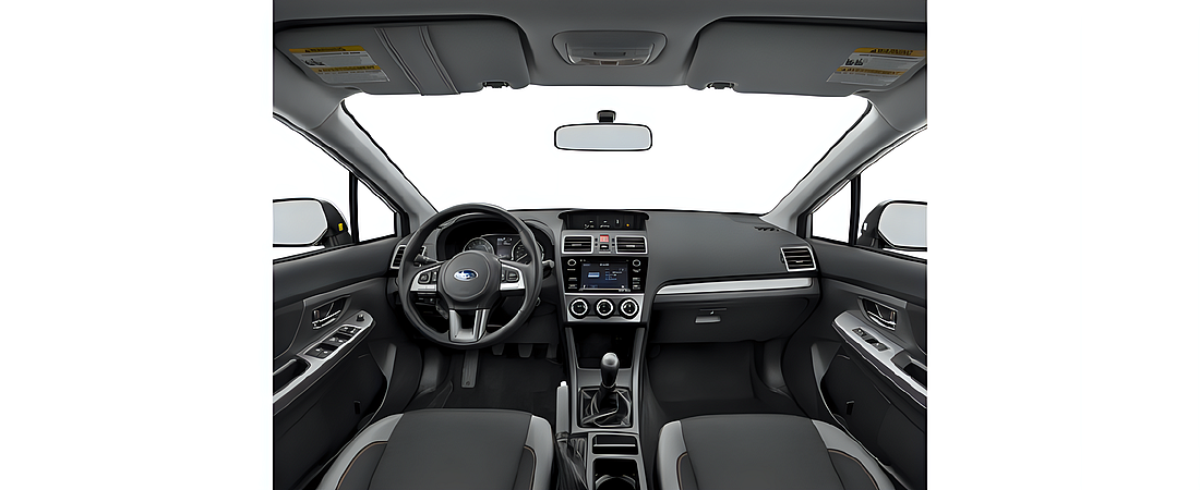 Subaru Crosstrek 2017 7