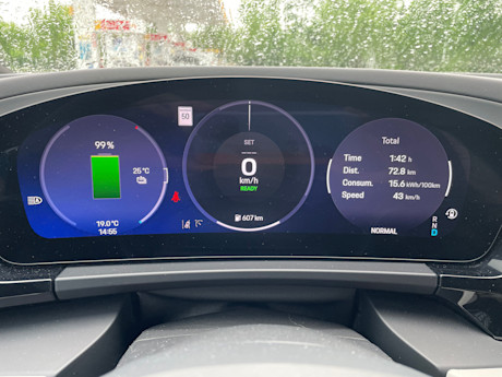 2025 Porsche Macan Electric Review Image