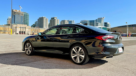 Editorial 2021 acura tlx platinum elite 03 ct