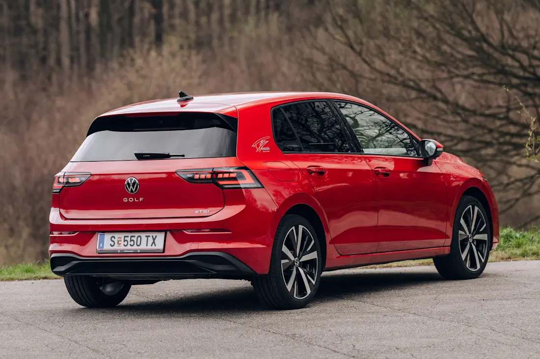 VW Golf Falco Edition (2026)_Heck-schraeg