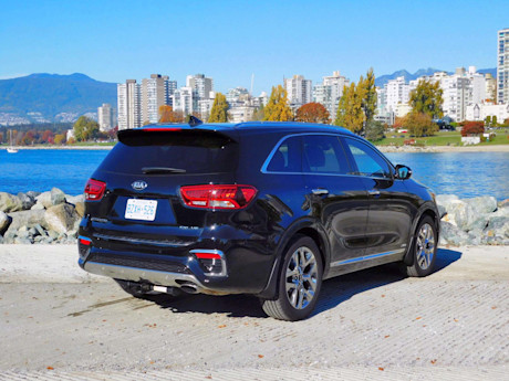 Editorial 2019 kia sorento sxl 08 sh