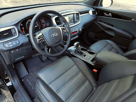Editorial 2019 kia sorento sxl 21 sh