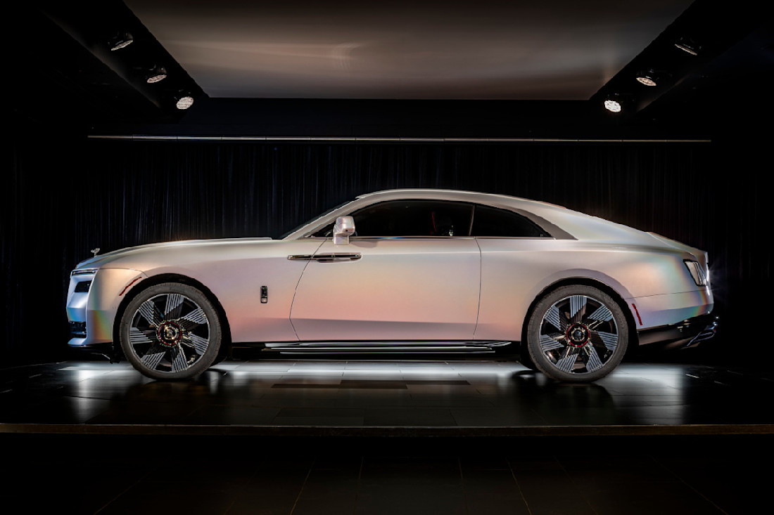 Les voitures de luxe les plus exclusives de 2025