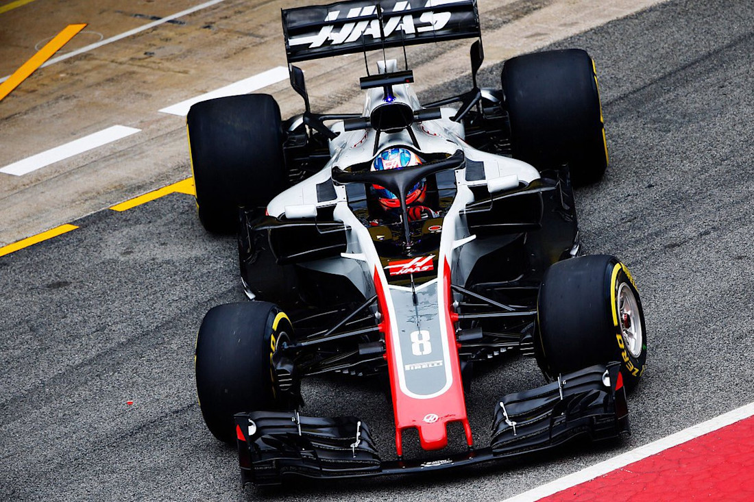 Formula 1 Cars of 2018