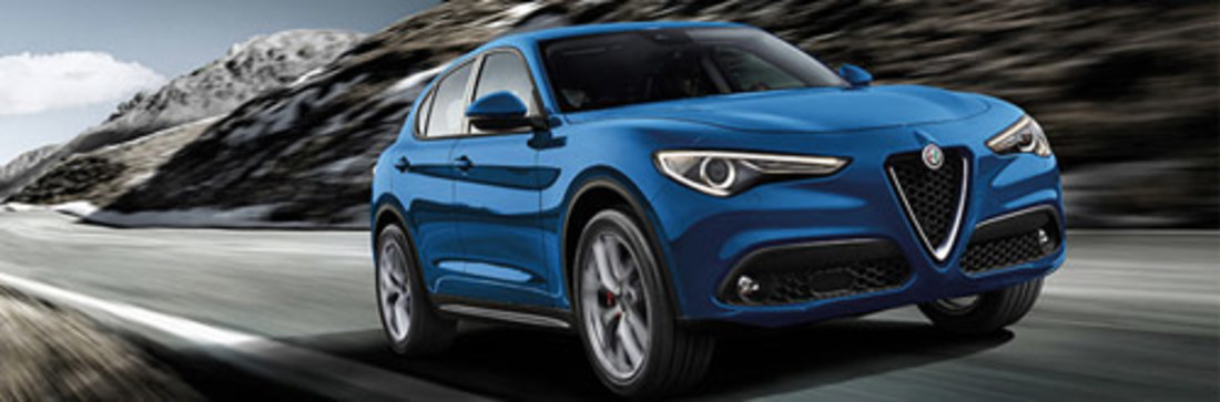 Novità: Alfa Romeo Stelvio Sport Edition – Alfa Romeo lancia la nuova serie speciale