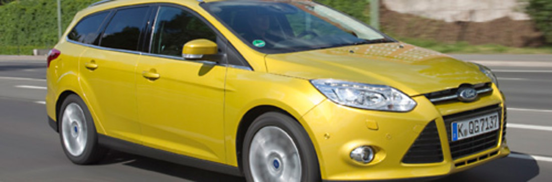 Eerste contact: Ford Focus Clipper – De betere keuze
