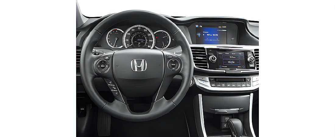 Honda Accord 2015 60