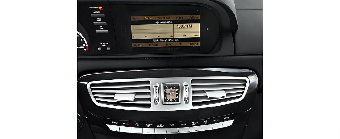 Mercedes-Benz CL-Class 2014 26