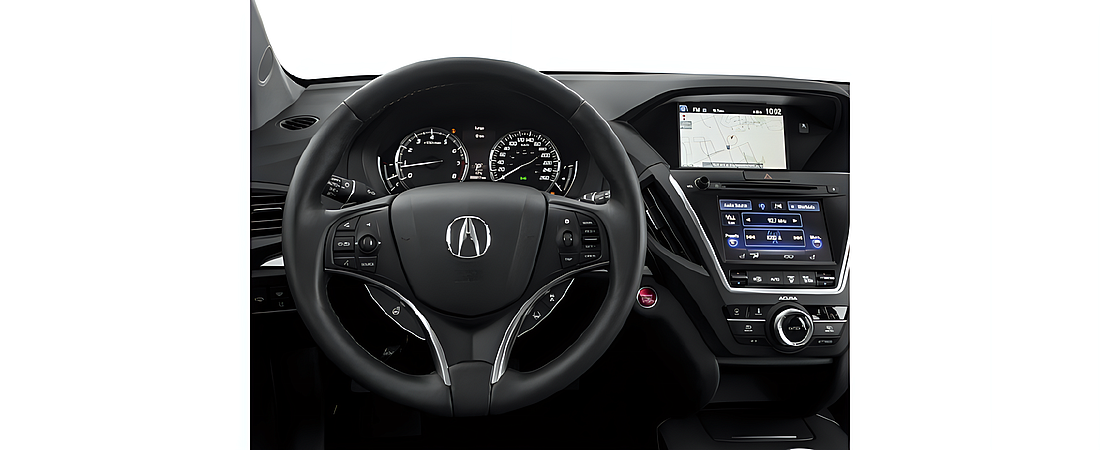 Acura MDX 2016 24