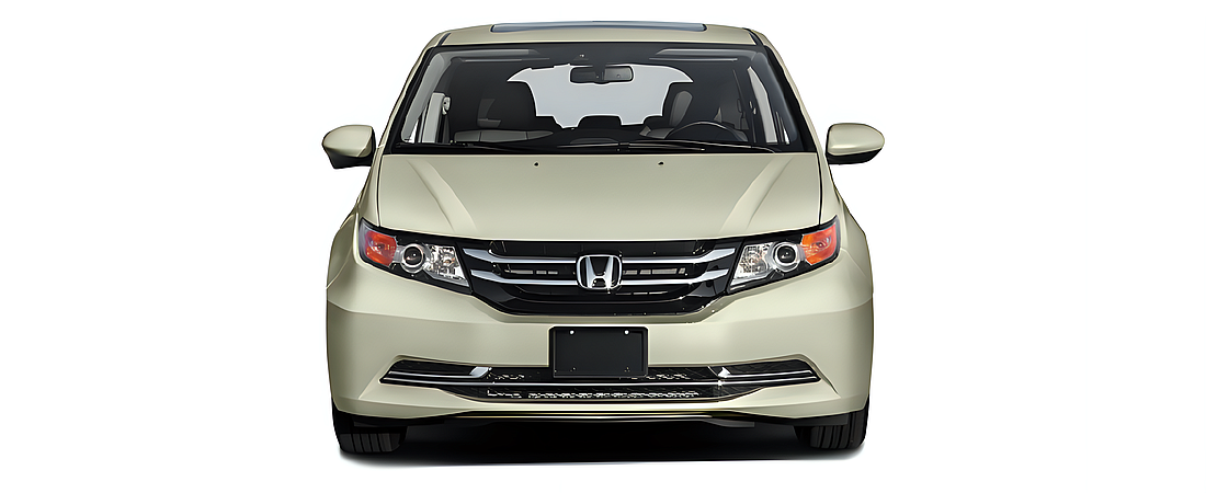 Honda Odyssey 2016 61