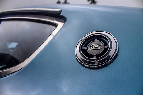 Editorial 1977 datsun 280z 16 bm