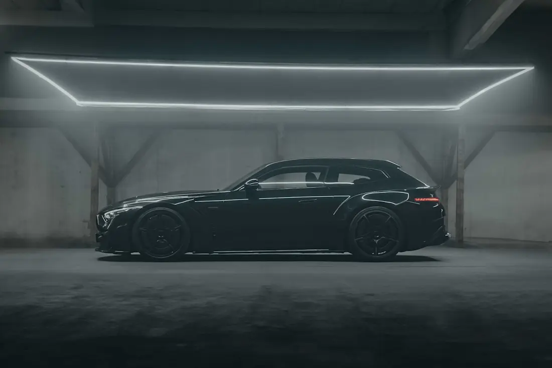 BRABUS Rocket GTS 2
