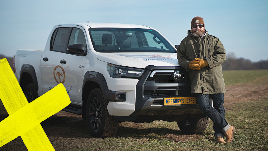 Toyota Hilux: ein unverwüstliches Arbeitstier