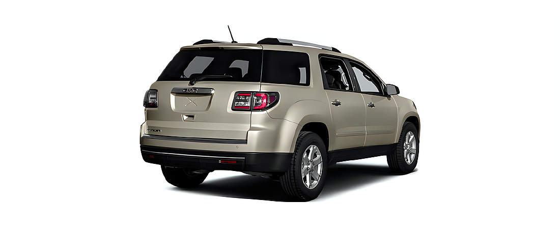 GMC Acadia 2016 2