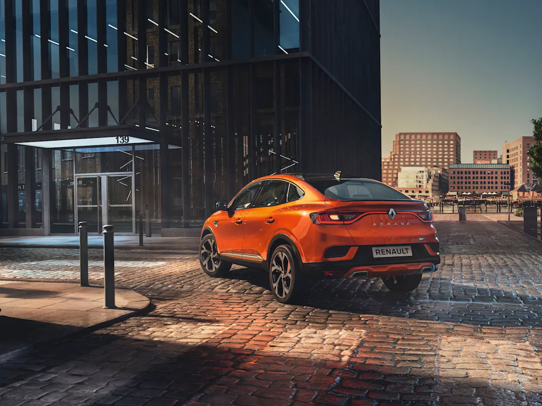 AS24 Renault E-Tech Arkana