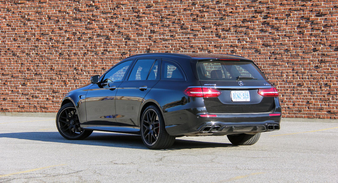 Editorial 2021 mercedes amg e 63 s wagon 04 dw