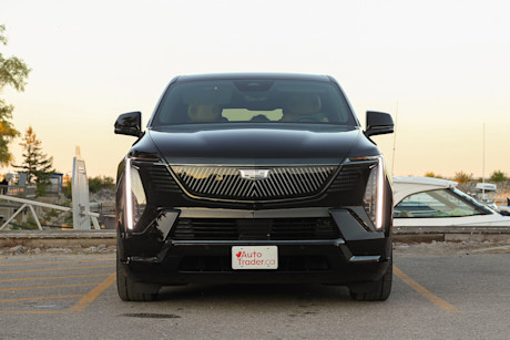2025 Cadillac Escalade IQ Review Image