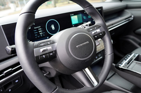 Hyundai Tucson XRT 2025 : essai routier Image