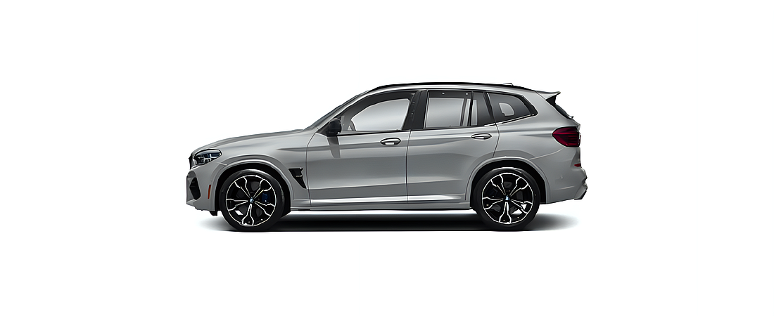 BMW X3 M 2020 3
