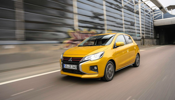 Mitsubishi Space Star