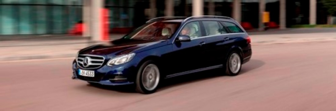 Test: Mercedes E Break 220 CDI – Offensive de charme