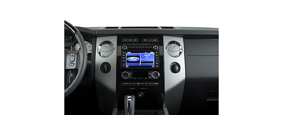 Ford Expedition 2013 20