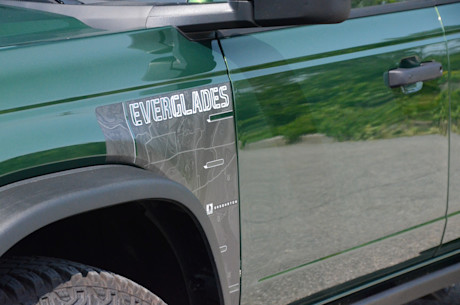 Ford Bronco Everglades 2024: essai routier Image