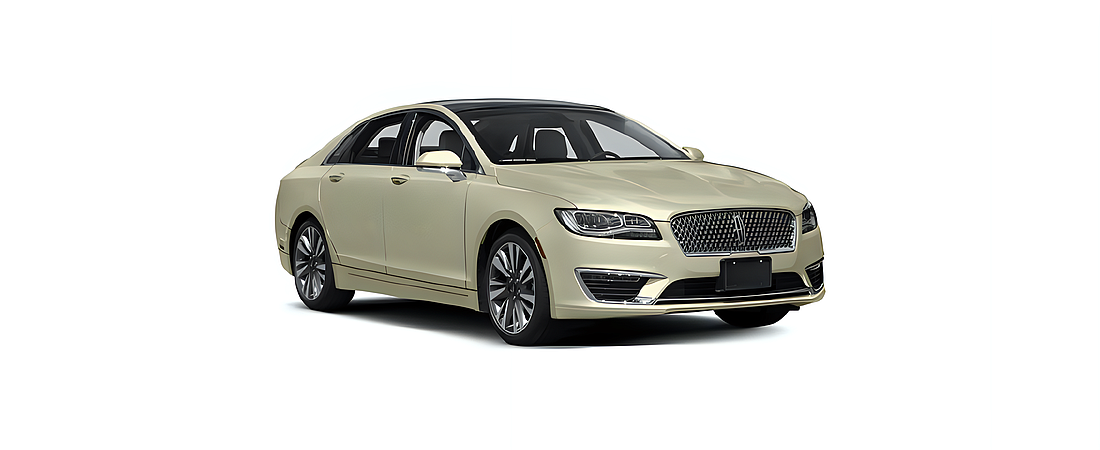 Lincoln MKZ 2017 2