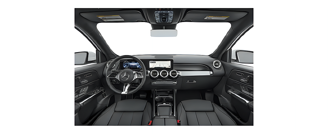 Mercedes-Benz EQB 2024 7