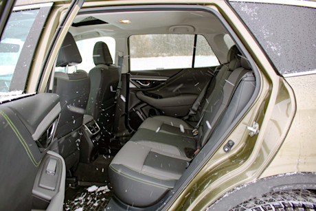 Editorial 2020 subaru outback outdoor xt 13 sha