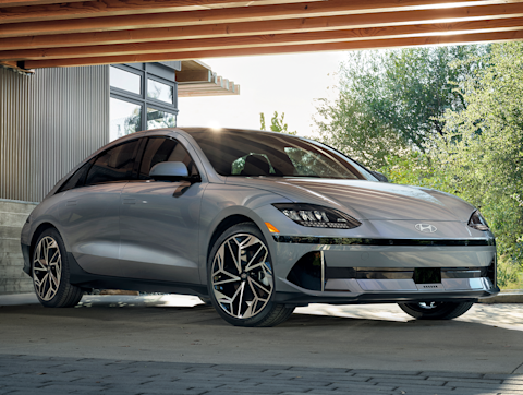 Hyundai Ioniq 6