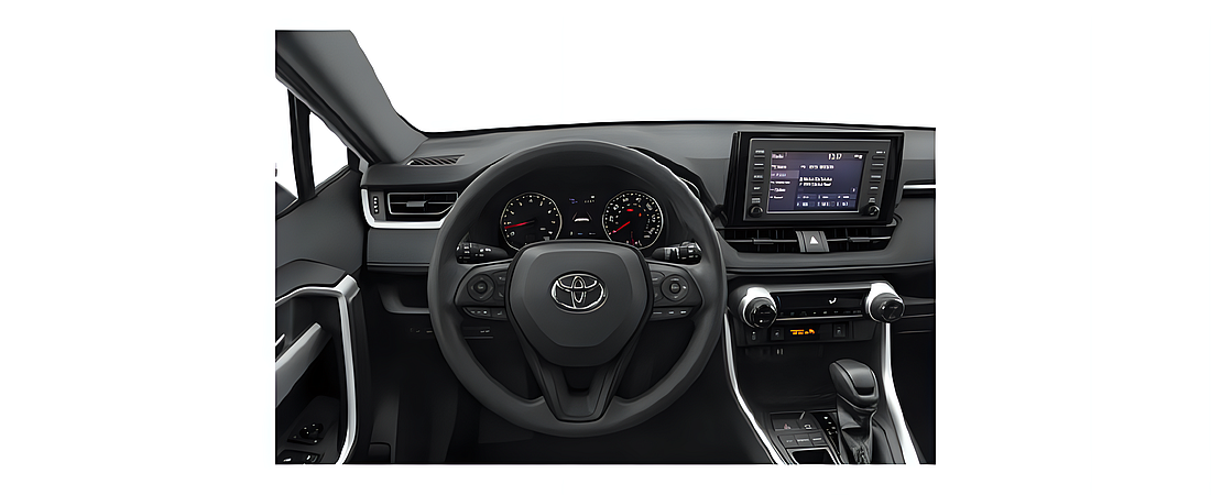Toyota RAV4 2020 6
