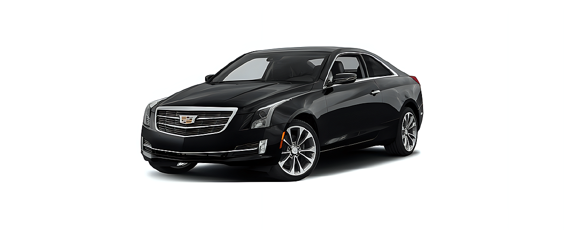 Cadillac ATS 2018 20