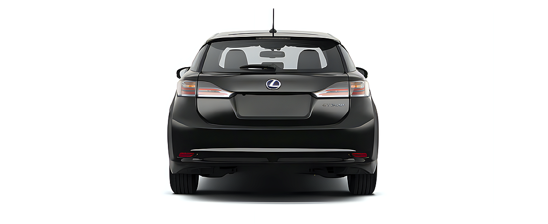 Lexus CT 200h 2013 5