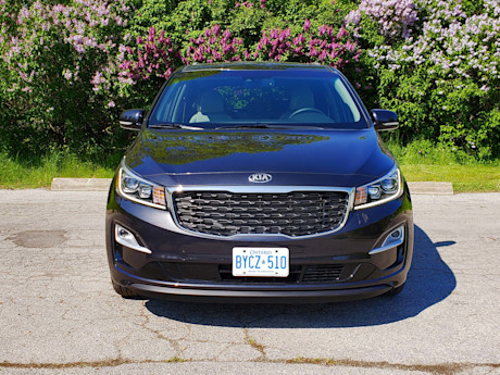 Editorial 2020 kia sedona sx tech 01 sw
