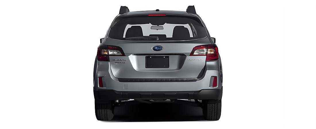 Subaru Outback 2017 5