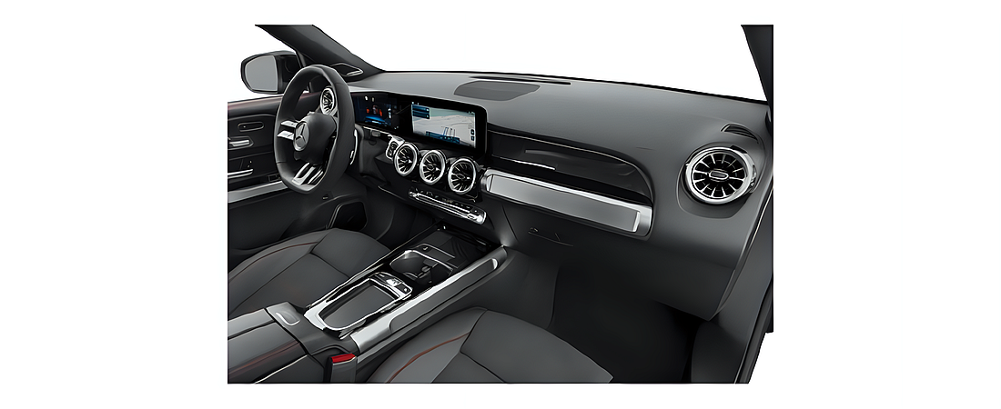 Mercedes-Benz GLB 2026 26