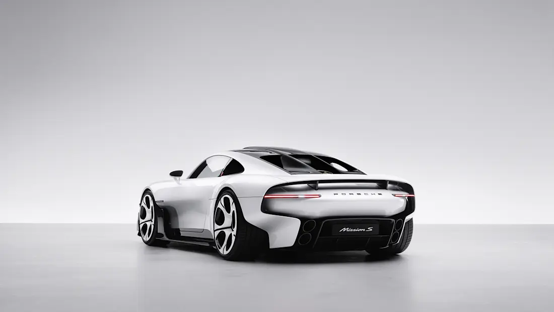 2026 Porsche Vision Mission S - Preview - Porsche - 261015 - 7