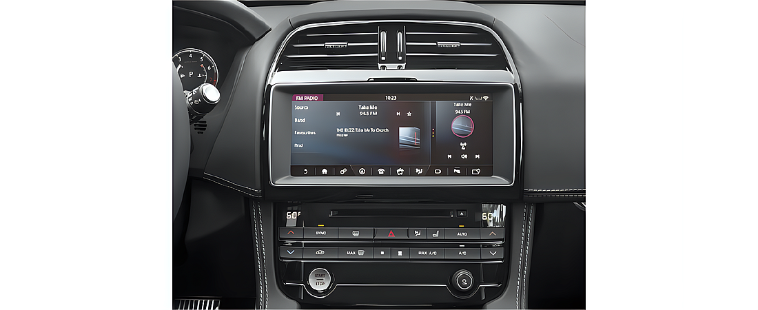 Jaguar F-Pace 2018 84